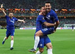 Watch the best live coverage of your favourite sports: Chelsea Rout Arsenal 4 1 In Europa League Final Sports English Edition Agencia Efe
