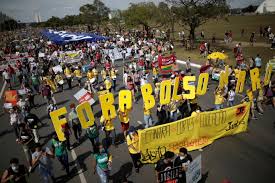 O vídeo consta imagens divulgadas na internet sobre a manifestação pelo fora bolsonaro do dia 24 de julho de 2021. Imprensa Internacional Destaca Protestos Contra Bolsonaro No Brasil Exame
