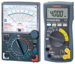 Multimeter merupakan salah satu alat ukur yang tidak bisa dilepaskan dari dunia eletronika. Cara Menggunakan Multimeter Yang Benar Skemaku Com