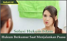 Merasa makanan hendaklah dalam kuantiti yang sedikit seperti di hujung lidah. Hukum Berkumur Saat Menjalankan Puasa Puasa Laduni Id