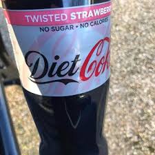 We asked nutritionist amanda johnson to respond. Diet Coke Twisted Strawberry Vs Coca Cola Zero Raspberry Paperblog