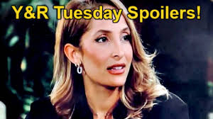 The Young and the Restless Tuesday, May 20 Update