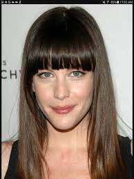 Long Heavy Chin Face Shape Hairstyles Long Face Shapes Long Face Hairstyles