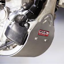 Skid Plate Yamaha Yz450f