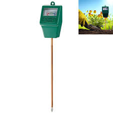 For deep pots, plants in landscape beds or lawn areas, push the sensor down into the soil as far as possible. Soil Moisture Meter Plant Moisture Meter Hygrometer Moisture Sensor Soil Test Kit For Garden Farm Lawn Shopee Singapore