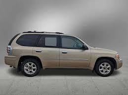 Image result for Black 2007 Envoy
