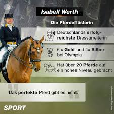 Jun 27, 2021 · isabell werth ist in der dressur weiter das maß der dinge. Aktuellessportstudio On Twitter Mit Ihr Kann Man Pferde Stehlen Die Sechsmalige Dressur Olympiasiegerin Isabell Werth Kommt Heute Ins Aktuelle Sportstudio 23 Uhr Sportstudio Zdf Fragwerth Https T Co Tedwvzmyec