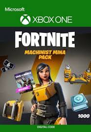 We did not find results for: Fortnite Pack Machiniste Mina Cle De 1000 V Bucks Eu Eneba