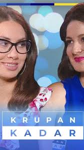 🆕Glumica Marija Babić @_babi_babii gošća je emisije “Krupan kadar” autorke  i voditeljke @jovana.andric.popovic a govoriće o aktuelnim temama, seriji  ,,Aviondžije” @aviondzijeofficial i upisu na ...