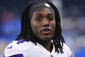 Vikings waive Holton Hill from injured reserve