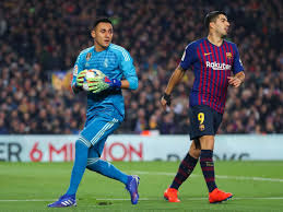 Jul 02, 2021 · the ticos will travel to the tournament, which starts on july 10, without several of their main stars, including paris saint germain goalkeeper keylor navas, and bochum defender cristian gamboa, who were reported by their clubs as injured. Barcelona Vs Real Madrid Keylor Navas Cautious Ahead Of Clasico Return Leg In Copa Del Rey Despite Away Goal The Independent The Independent