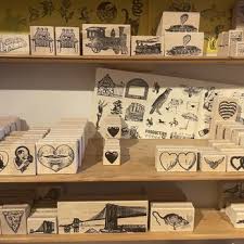 CASEY RUBBER STAMPS