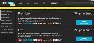 Eksklusivt på tv 2 play. Tv 2 Play Laes Vores Store Guide Til Tv 2 Play 2021 Stream Tv