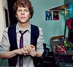 Fra wikipedia, den gratis encyklopædi. Jesse Eisenberg High Drama Vogue
