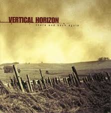 Vertical Horizon Taba Album Cover Vertical Horizon Blues Traveler Cool Things To Buy
