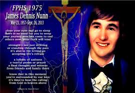 James Nunn Obituary