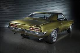 Image result for Verdoro Green 1969 Firebird