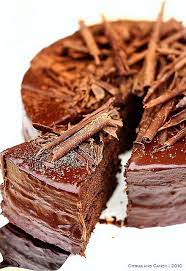 Ultimate Chocolate Cake Desserts Sweet Recipes Dessert Recipes
