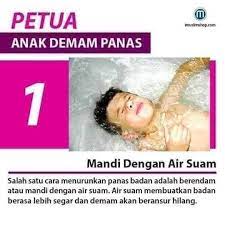 Zaman sekarang, kita sering terdedah dengan cuaca dan keadaan sekitar yang kurang sihat. Oh Dunia Bagusnya Koleksi Petua Untuk Anak Demam Sakit Facebook