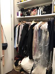 Crafted from premium fabric, it features six. The Closet Organizer Ideas That Transformed My Chaotic Space Real Simple