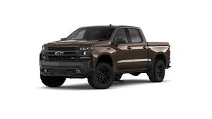 Pontiac sedan deliveries were last built and sold in the u.s. 2019 Chevy Silverado Exterior Color Options Broadway Automotive