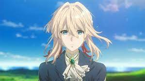 Violet Evergarden Gets 2020 Theatrical Film Violet Evergarden Anime Violet Evergreen Anime