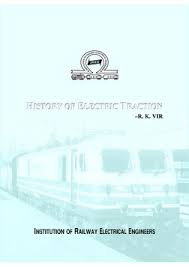History of Electric Traction in India ...