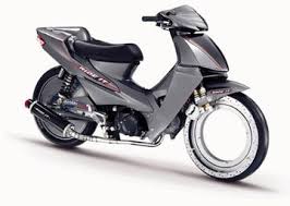 Ilmu tentang warna disebut chromatics. Lima Modifikasi Honda Supra Yang Menarik Banget Jadi Inspirasi Semua Halaman Gridoto Com