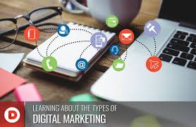 Display, social media, native, search, video, and email marketing. Learning About The Types Of Digital Marketing Digital Express