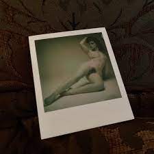 Nude polaroid photos