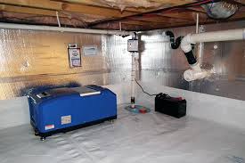Closing basement windows when the relative humidity outside is over 50 or 60 percent will prevent humid air from entering your house, and prevent condensation from forming. Humidity Control 2 River Group
