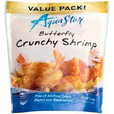 Haven't gotten your shot yet? 731149353718 Upc Aqua Star Butterfly Crunchy Shrimp