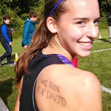 South runs for David at Eagle Classic