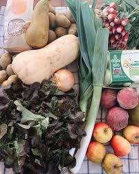 Ludivine Sur Instagram La Livraison Bonheur Biovor Officiel Propose Des Produits Bio Et De Saison Cultives Dans Un Rayon De 150km De Paris Livres So In 2020