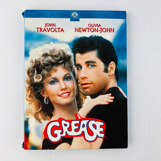 Grease (Full Screen Edition) DVD John Travolta, Olivia Newton-John  97360264241| eBay