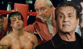 Sylvester stallone was the definition of shredded in rocky iii. Sylvester Stallone Wrote Rocky With A Harder Darker Script Before Huge Changes Films Entertainment Express Co Uk