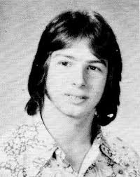 Our next senior from 1972 is Michael Junkins.