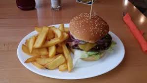 The best Burger in Pottenstein