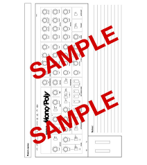 It's monopoly for a new era! Free Music Tribe Korg Mono Poly Blank Patch Sheets Pdf Download