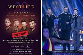 Check spelling or type a new query. You Snooze You Lose Westlife Live In Malaysia Concert Tickets Have Sold Out Entertainment Rojak Daily