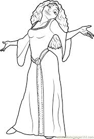 Maybe you would like to learn more about one of these? Mother Gothel Coloring Pages Learny Kids