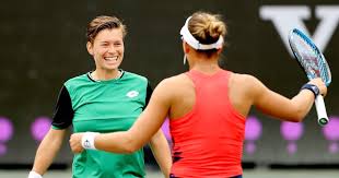 Dubbelspeelster demi schuurs is meter van het project. Dubbeltitel Voor Schuurs In Charleston Melichar En Ik Vullen Elkaar Uitstekend Aan Tennis Ad Nl