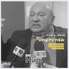 Dep. Fernando Hugo (@FernandoHugoDep)