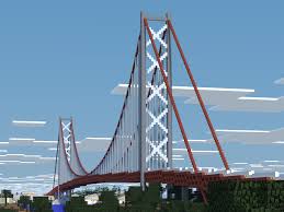 Puente De Manjatan Minecraft City Minecraft Architecture Minecraft Projects
