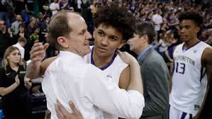 He played college basketball for the washington huskies. Washington S Matisse Thybulle Is College Basketball S Angel Of Chaos