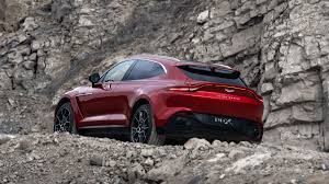 Aston's first ever suv is an interesting, exciting thing. Aston Martin Unveils Its First Suv Cnn
