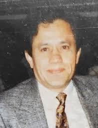 Obituary information for Rafael F. Lárez