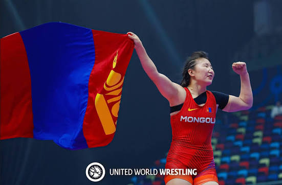 Mongolian Wrestling... - Mongolian Wrestling Federation