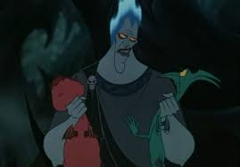Just hang onto the kid, panic. Revisiting Disney Hercules The Silver Petticoat Review