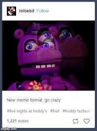 New Meme Format Fnaf Funny Fnaf Baby Fnaf